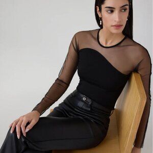 Evelyn Top Size Small